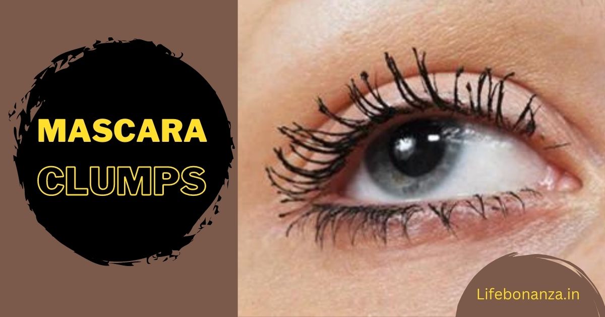 Mascara Clumping